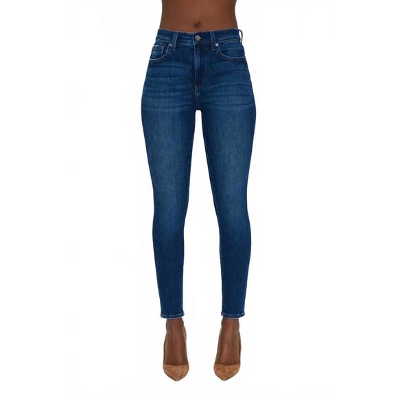 NEW PISTOLA aline high skinny jeans in rosslyn
